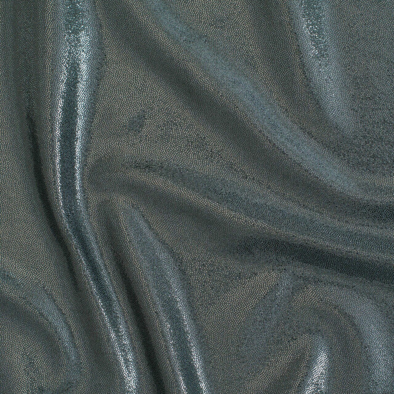 1 Yard Foggy Foil 4 Way Stretch Nylon Spandex Tricot Fabric For Swimwear Cosplay Dancewear 60” Width
